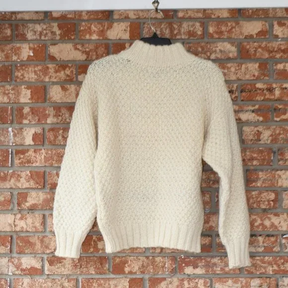 HATHAWAY Wool Sweater - Picture 3 of 5